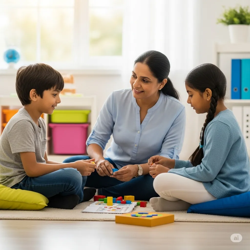 ABA Therapy Behaviour Therapy