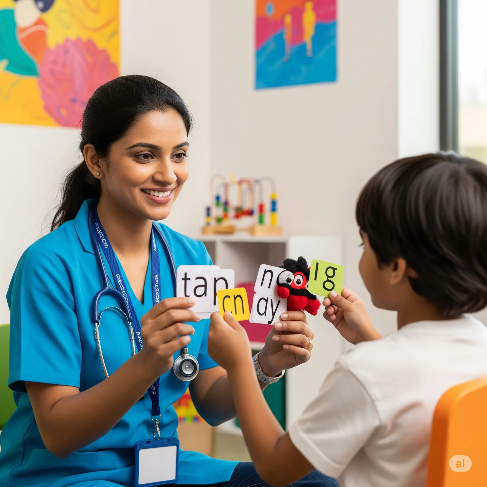 Pediatric Therapy